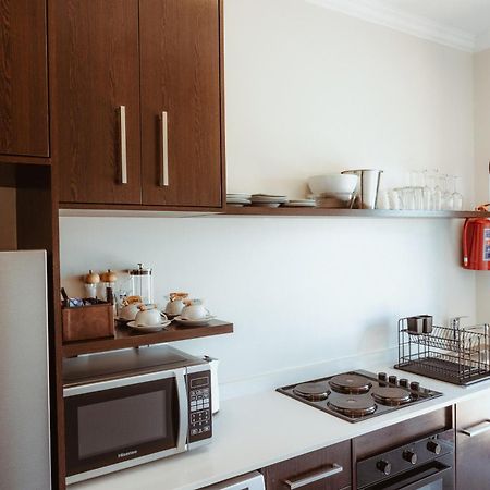 The Feather Hill Boutique Hotel Potchefstroom Eksteriør bilde