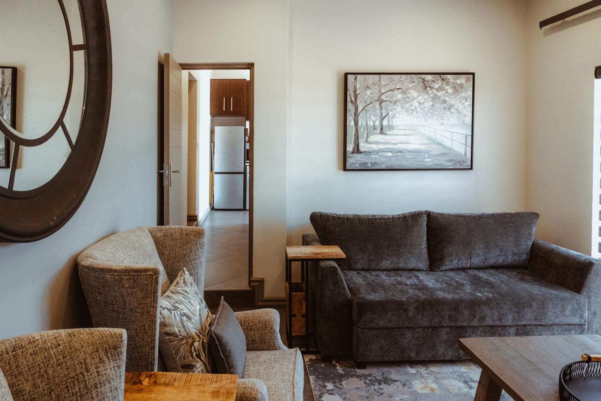 The Feather Hill Boutique Hotel Potchefstroom Eksteriør bilde